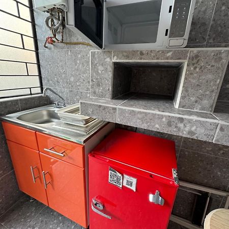 Loft Equipado Barato Con Mini Desayunador Centrico Мехико Экстерьер фото