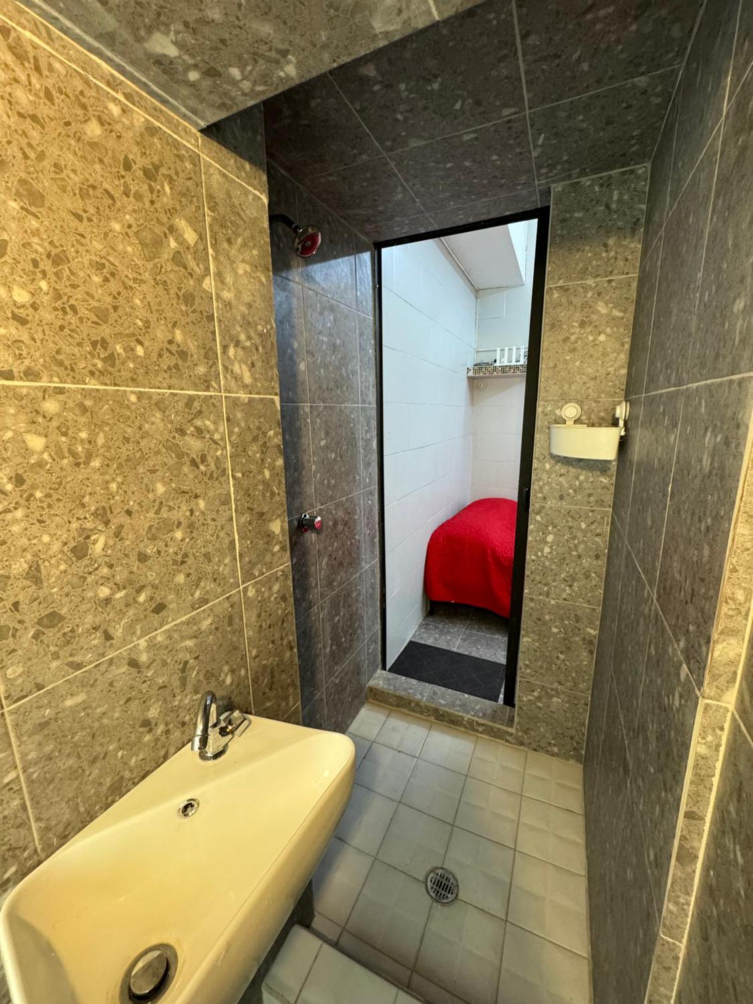 Loft Equipado Barato Con Mini Desayunador Centrico Мехико Экстерьер фото