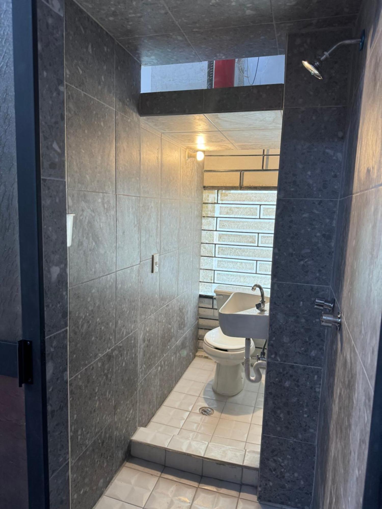 Loft Equipado Barato Con Mini Desayunador Centrico Мехико Экстерьер фото